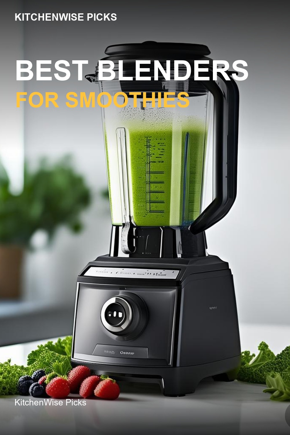 Best Blenders for Smoothies: What Actually Matters