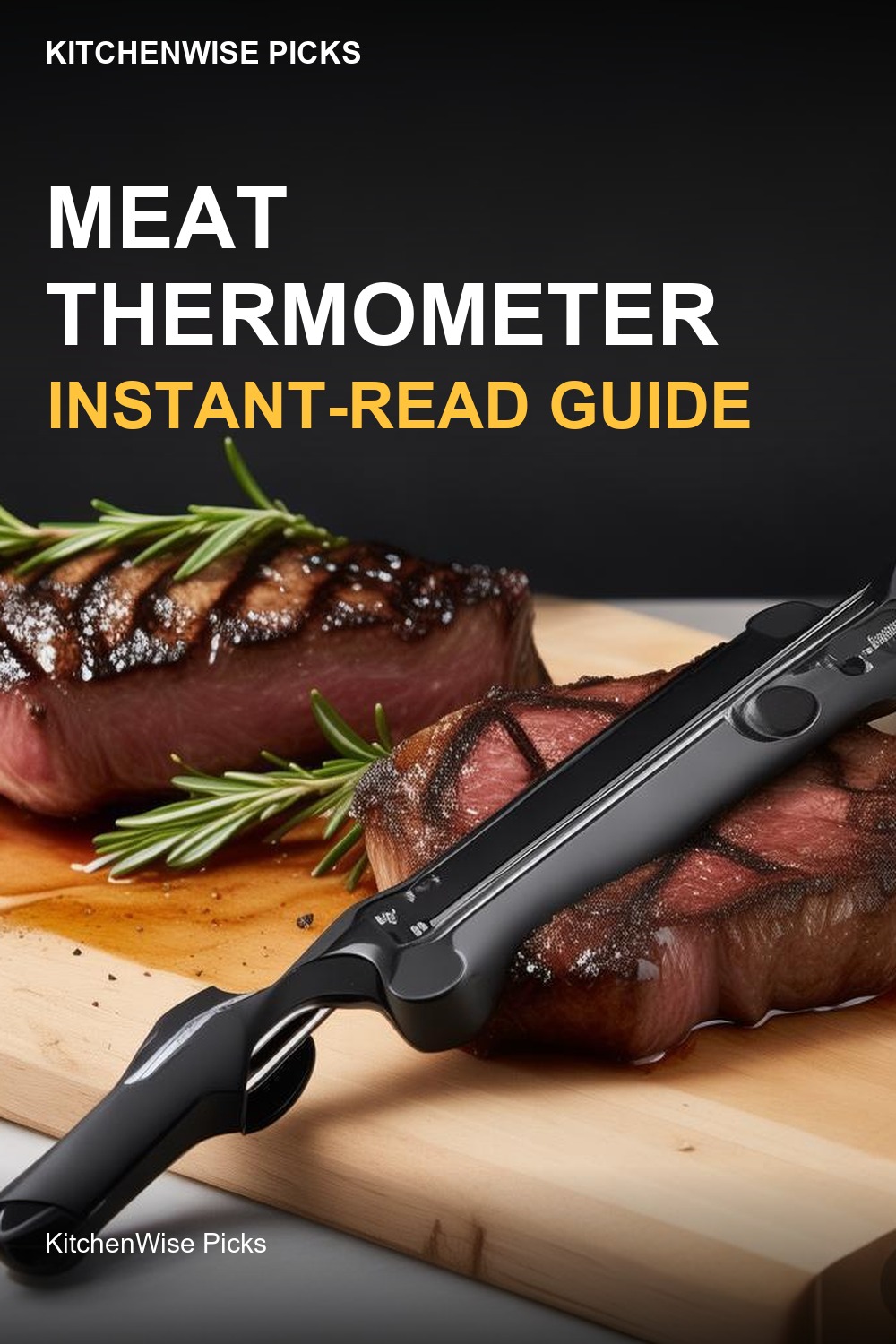 Meat Thermometer Guide: Instant-Read vs Probe, and Why You Need One